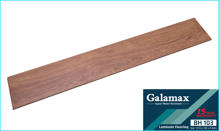 Sàn gỗ Galamax BH 103 sản phẩm