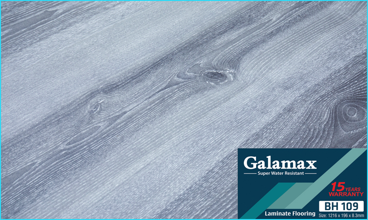 Sàn gỗ Galamax BH 109 bề mặt