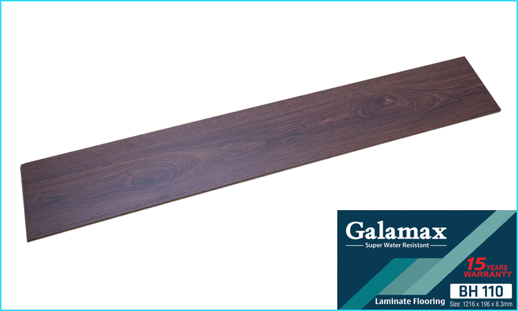 Sàn gỗ Galamax BH 110 Sản phẩm