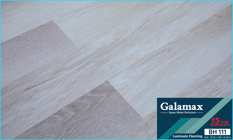 Sàn gỗ Galamax BH 111 Bề mặt