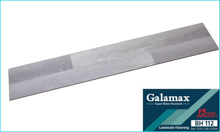 Sàn gỗ Galamax BH 112 sản phẩm