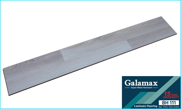 Sàn gỗ Galamax BH 111 sản phẩm