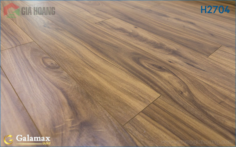 Mẫu sàn gỗ Galamax Gold 12mm 2020