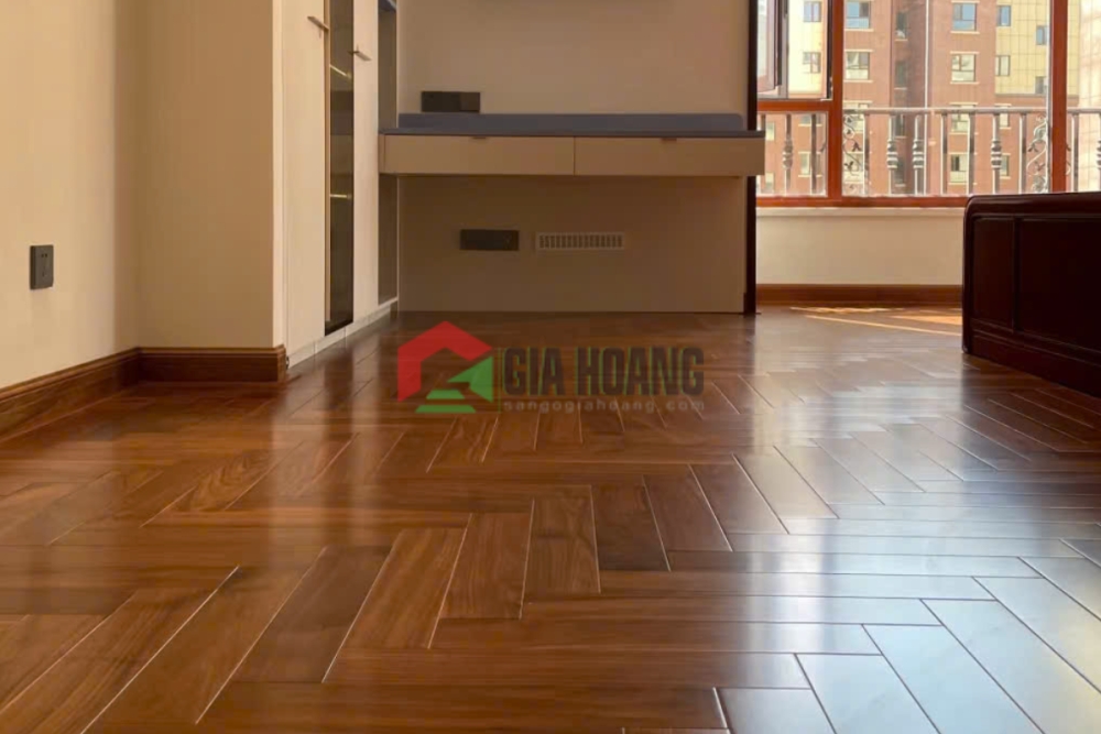 Sàn Gỗ Gia Hoàng - Giải Pháp Triệt Để Cho Tiếng Kêu Kẽo Kẹt