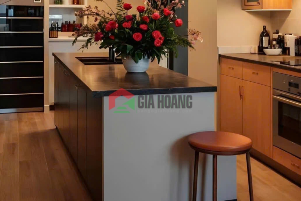 Sàn Gỗ Gia Hoàng - Lựa Chọn Hoàn Hảo Cho Nhà Có Trẻ Nhỏ Và Vật Nuôi