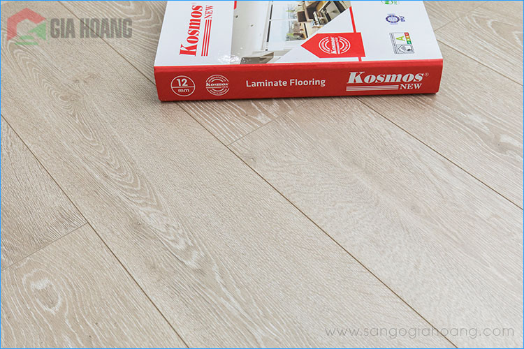 Sàn gỗ Kosmos New - Sàn gỗ Việt Nam chất lượng cao