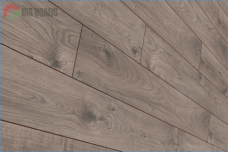 Mẫu sàn gỗ Kronotex 12mm D3592