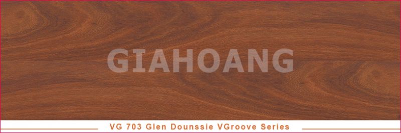 Mẫu sàn gỗ Inovar  VG 12mm mặt sần
