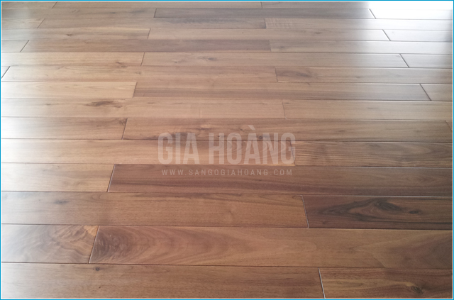 Sàn gỗ óc Chó Sàn gỗ óc Chó