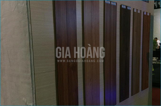 Cửa hàng sàn gỗ Gia Hoàng quận 2 - HCMC