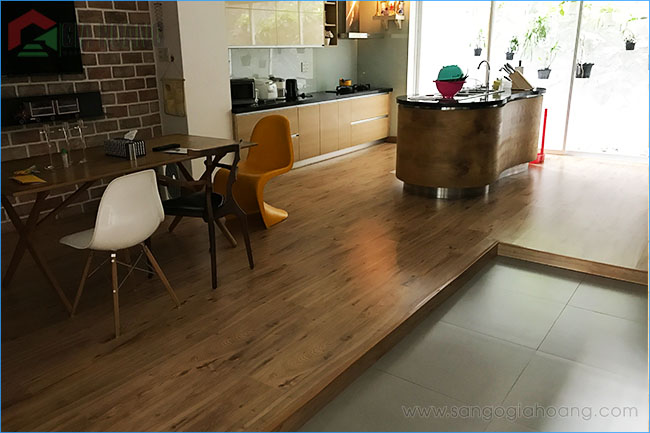 Sàn Gỗ Robina Sàn Gỗ Robina - 100% nhâp khẩu từ Malaysia
