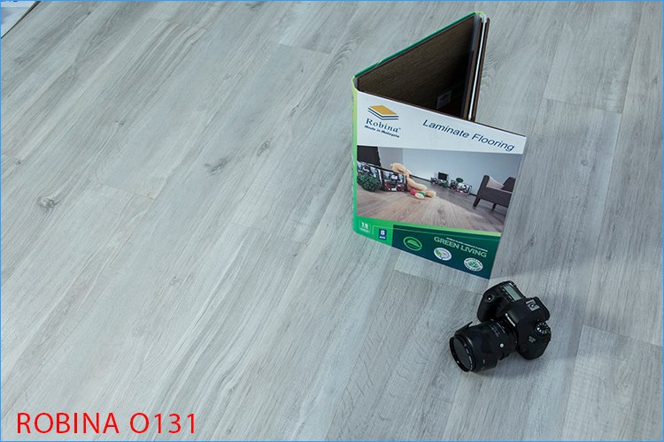 Mẫu sàn gỗ Robina O131