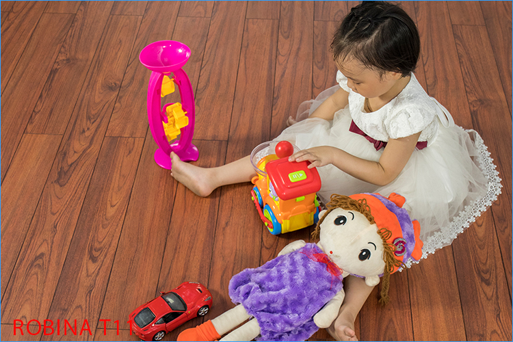 Mẫu sàn gỗ Robina T11