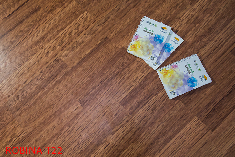 Mẫu sàn gỗ Robina T22