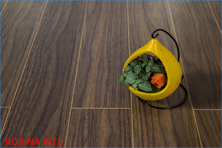 Mẫu sàn gỗ Robina W15