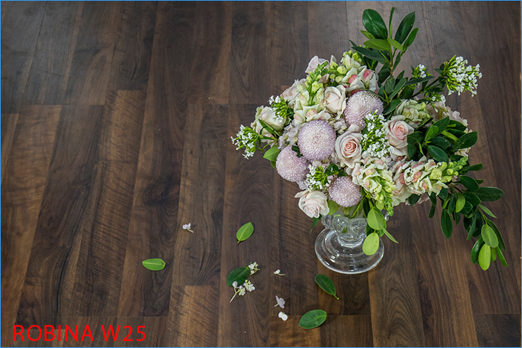 Mẫu sàn gỗ Robina W25
