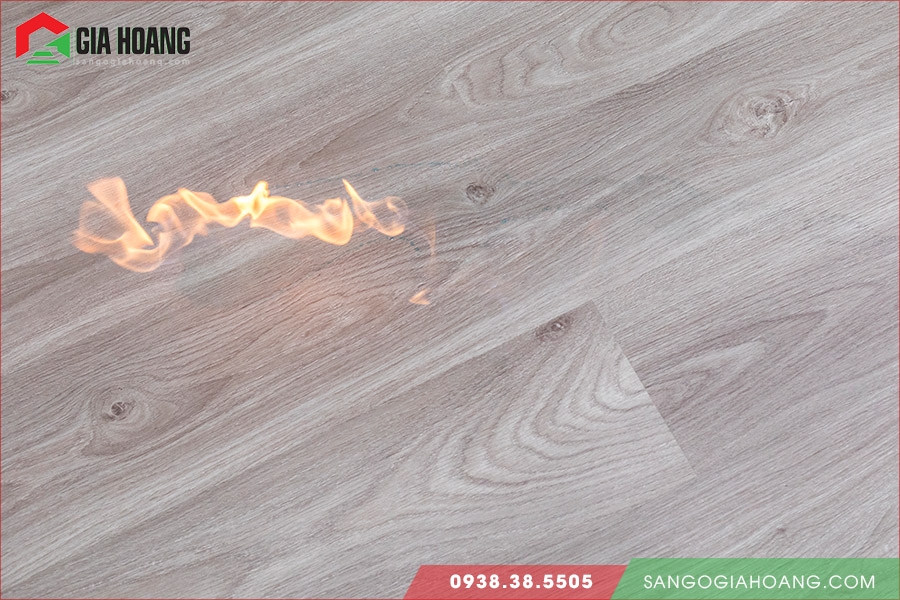 Sàn gỗ Thái Lan bề mặt chống chịu nhiệt
