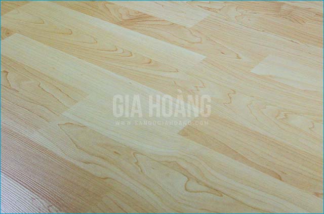 Sàn gỗ Thái Việt PD 3055 ảnh thực tế