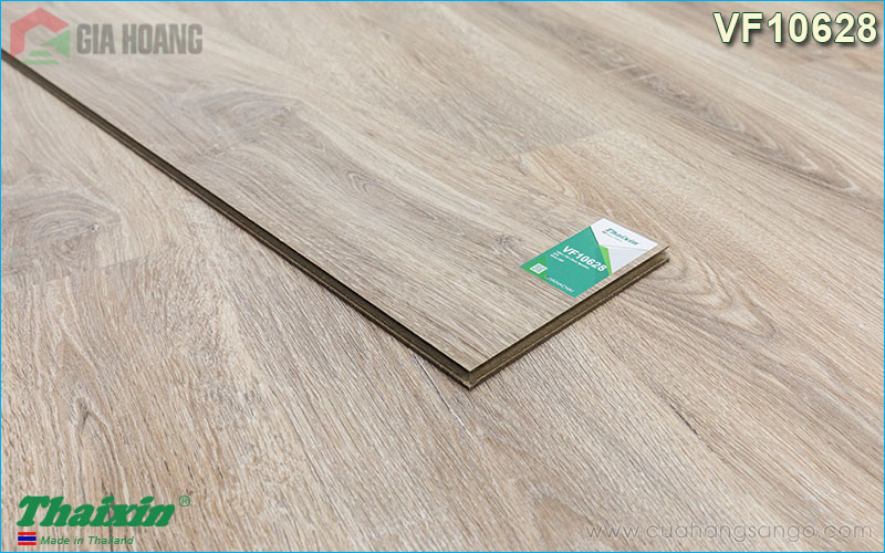 Sàn gỗ Thaixin cốt xanh 8mm - VF10628