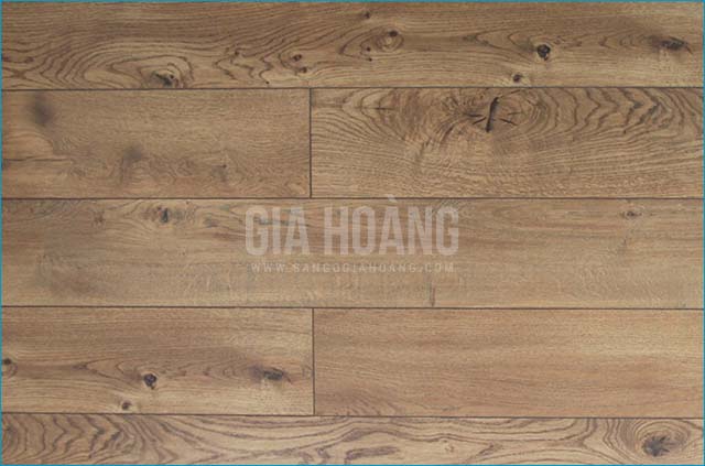 Sàn gỗ Thụy Sĩ Natural D2431 SA 8mm