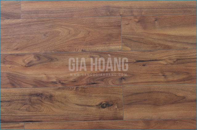 Sàn gỗ Thụy Sĩ mã D2708 - Authentic -8mm