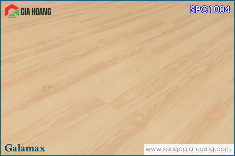 Sàn nhựa giả gỗ Galamax SPC1004