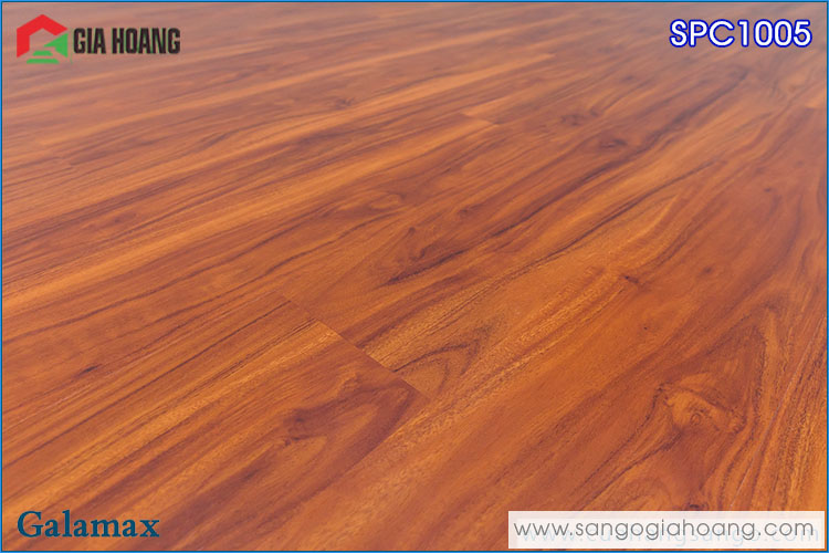 Sàn nhựa giả gỗ Galamax SPC1005