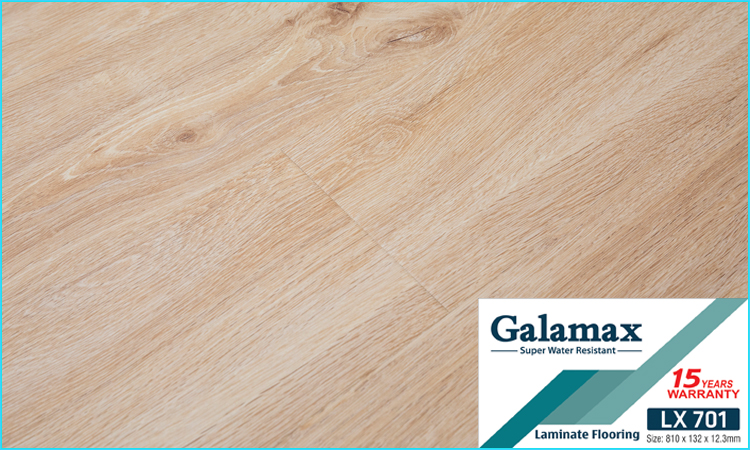 Sàn gỗ Galamax LX701 12mm