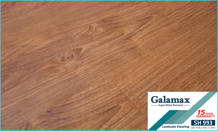 Sàn gỗ Galamax SH993 12mm