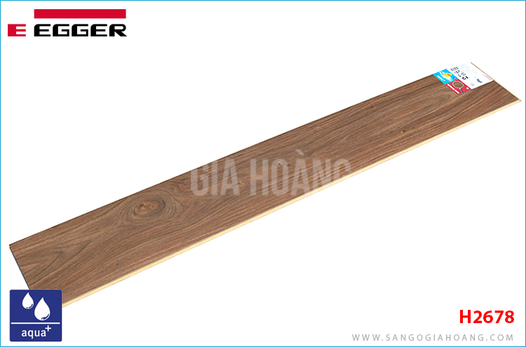 Sàn gỗ Egger công nghệ Aqua mã H2378