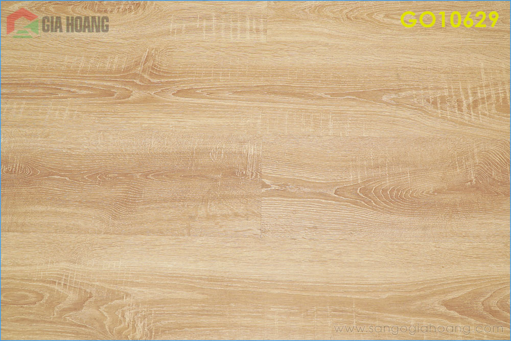 Sàn gỗ Thái Lan cốt xanh 12mm GO10629
