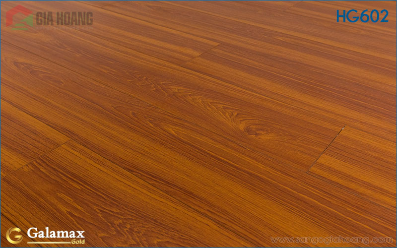 Mẫu sàn gỗ Galamax Gold 8mm 2020