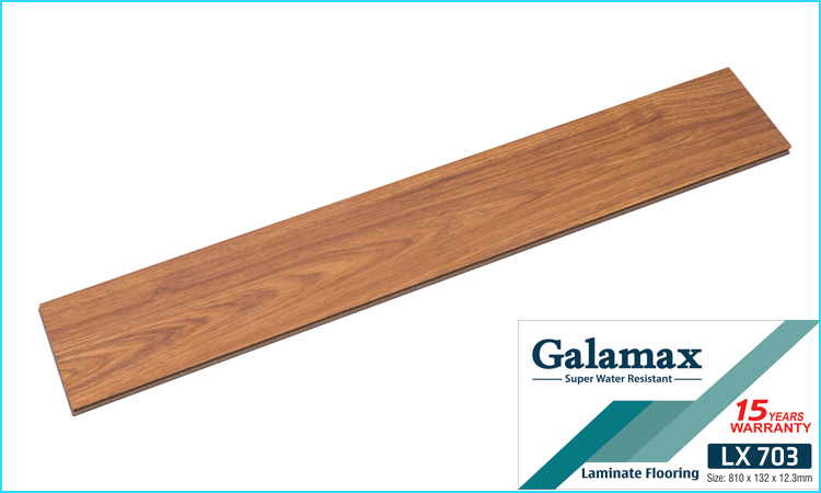 Sàn gỗ Galamax LX703 12mm
