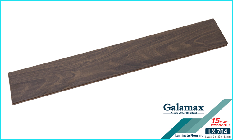 Sàn gỗ Galamax LX704 12mm