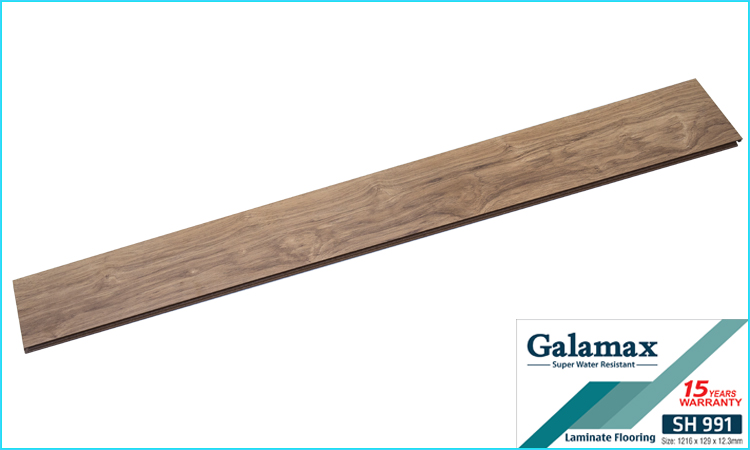 Sàn gỗ Galamax SH991 12mm