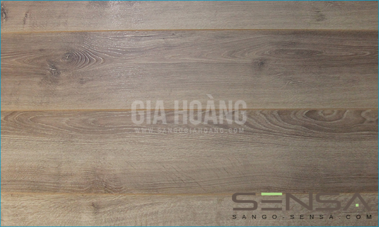 Sàn gỗ Sensa mã 35721 ghép 3 sản phẩm
