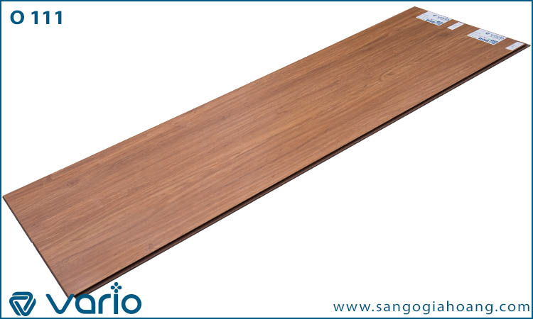 Mẫu sàn gỗ Vario Malaysia bản 8mm
