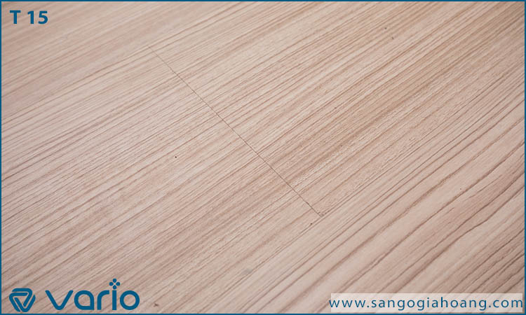 Mẫu sàn gỗ Vario Malaysia bản 12mm