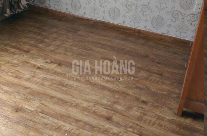Thi công sàn gỗ Morser cao cấp quận Tân Bình