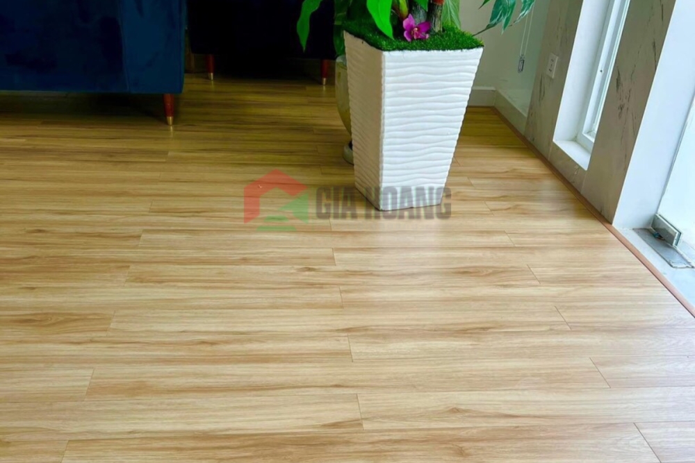 Tại Sao Sàn Gỗ Là Lựa Chọn Lý Tưởng Cho Phòng Gym?
