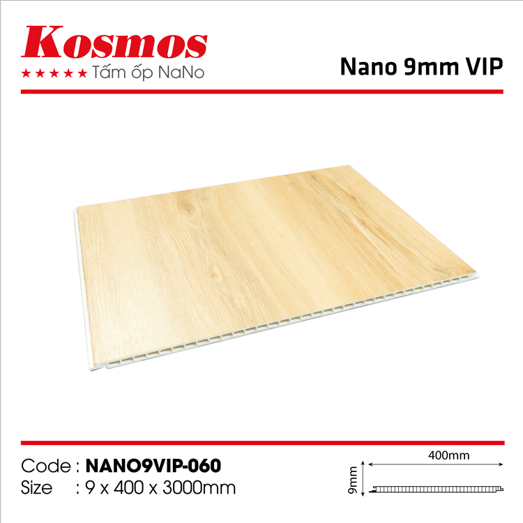 Tấm ốp nano Kosmos mã 060