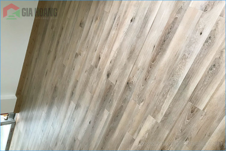 Sàn gỗ Việt Nam chất lượng cao Galamax H2707 Luxury