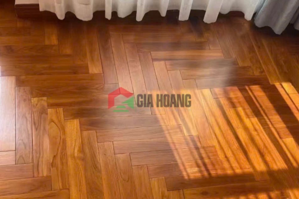 Tiêu Chí Quan Trọng Của Sàn Gỗ Tự Nhiên Bền Vững