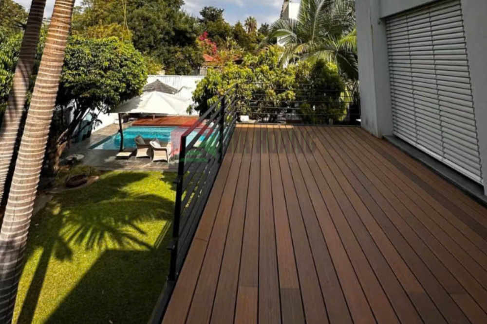 Top Những Loại Vật Liệu Sàn Gỗ Ngoài Trời Nổi Bật