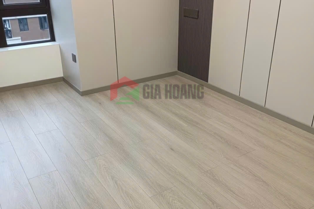 Ứng dụng sàn gỗ trong gia đình 2