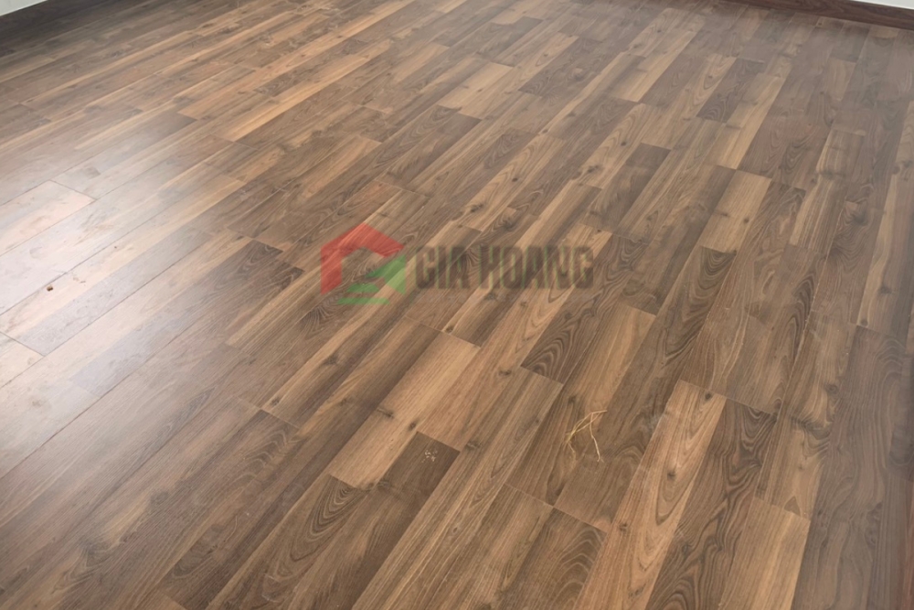 Ưu Điểm Nổi Bật Của Sàn Gỗ Công Nghiệp