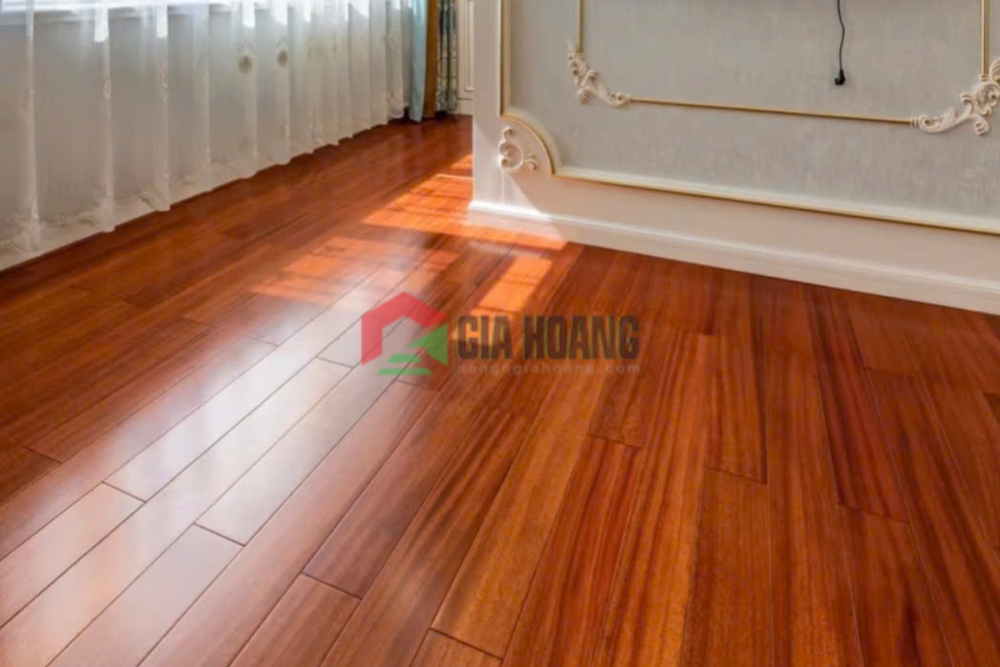 Yếu Tố Ảnh Hưởng Đến Độ Dày Sàn Gỗ Gia Hoàng